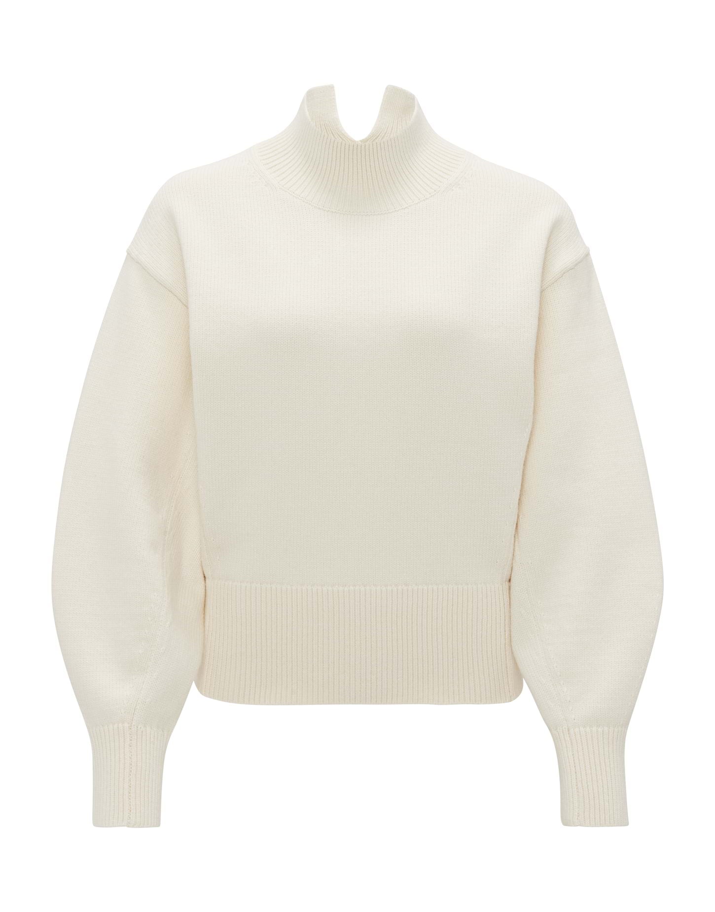 OPUS Pullover creme