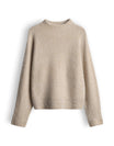 OPUS Pullover  creme