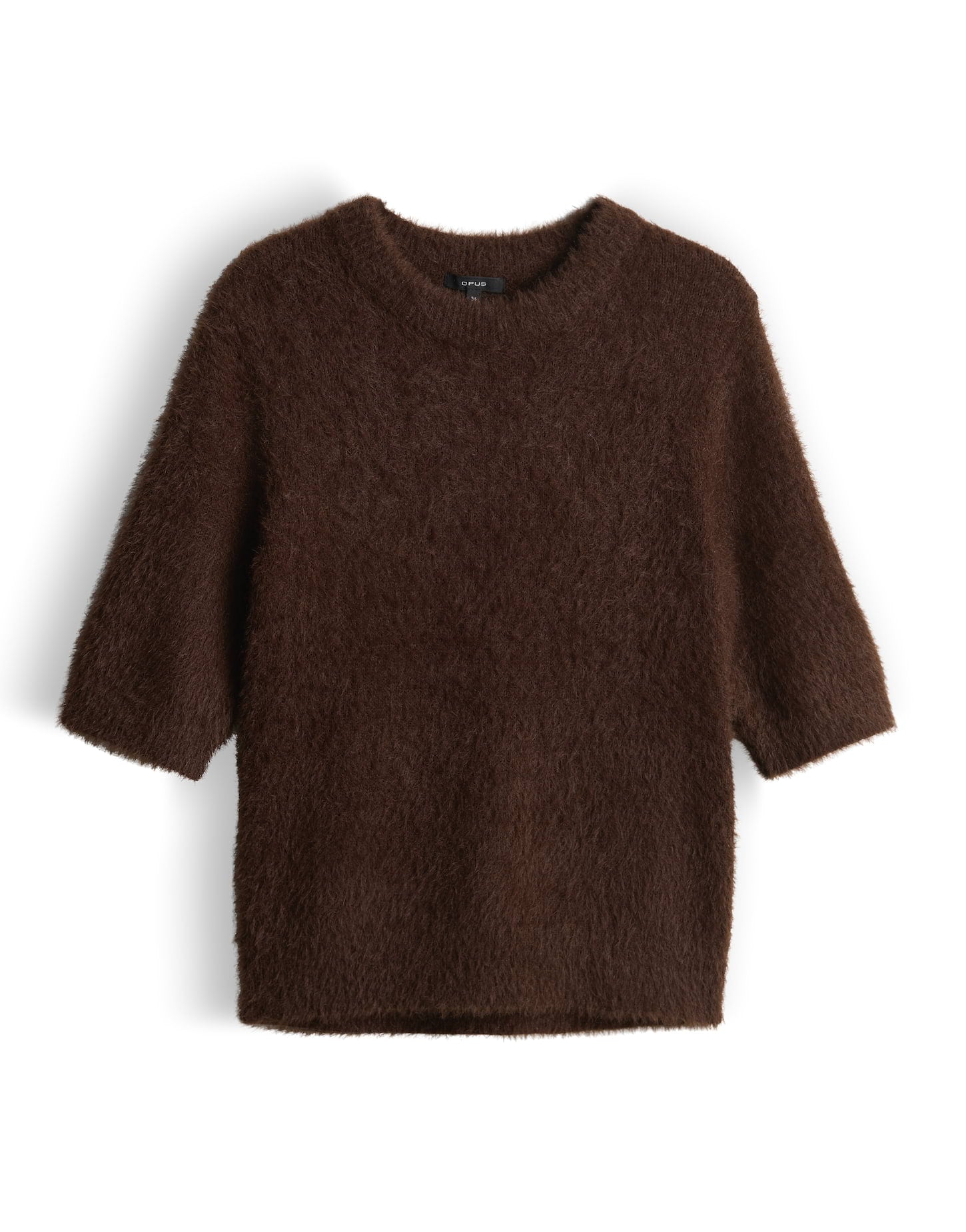 OPUS Pullover braun