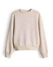 OPUS Sweatshirts beige