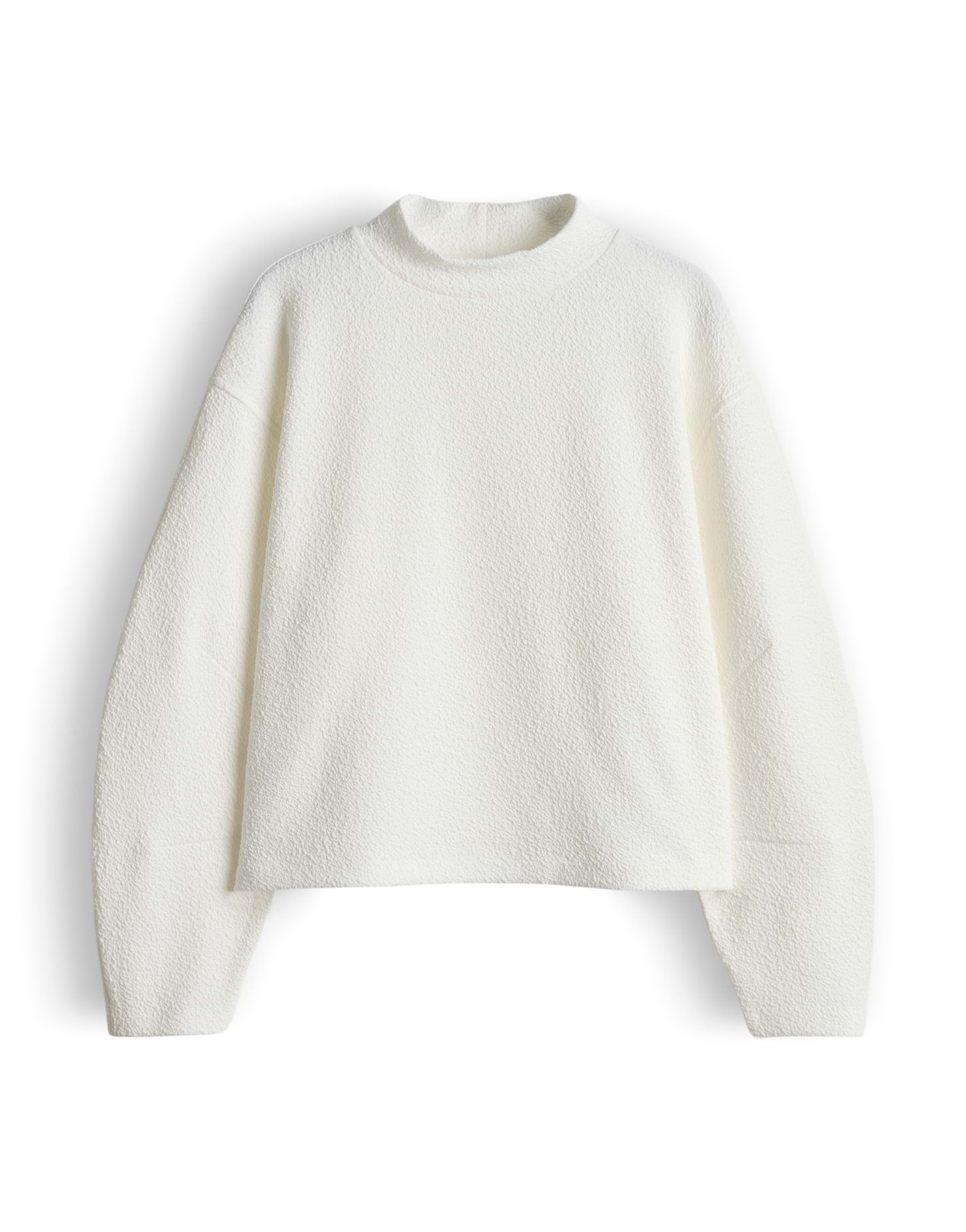 OPUS Sweatshirts weiß