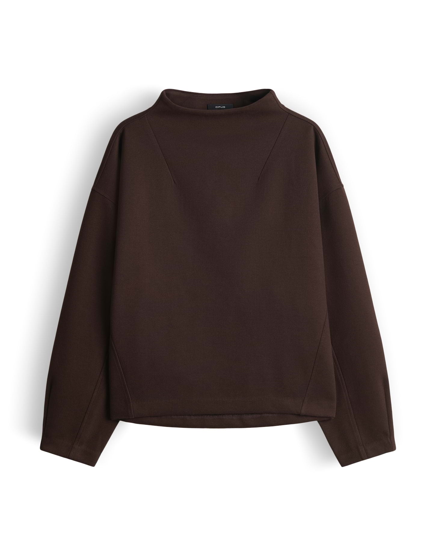 OPUS Sweatshirts braun