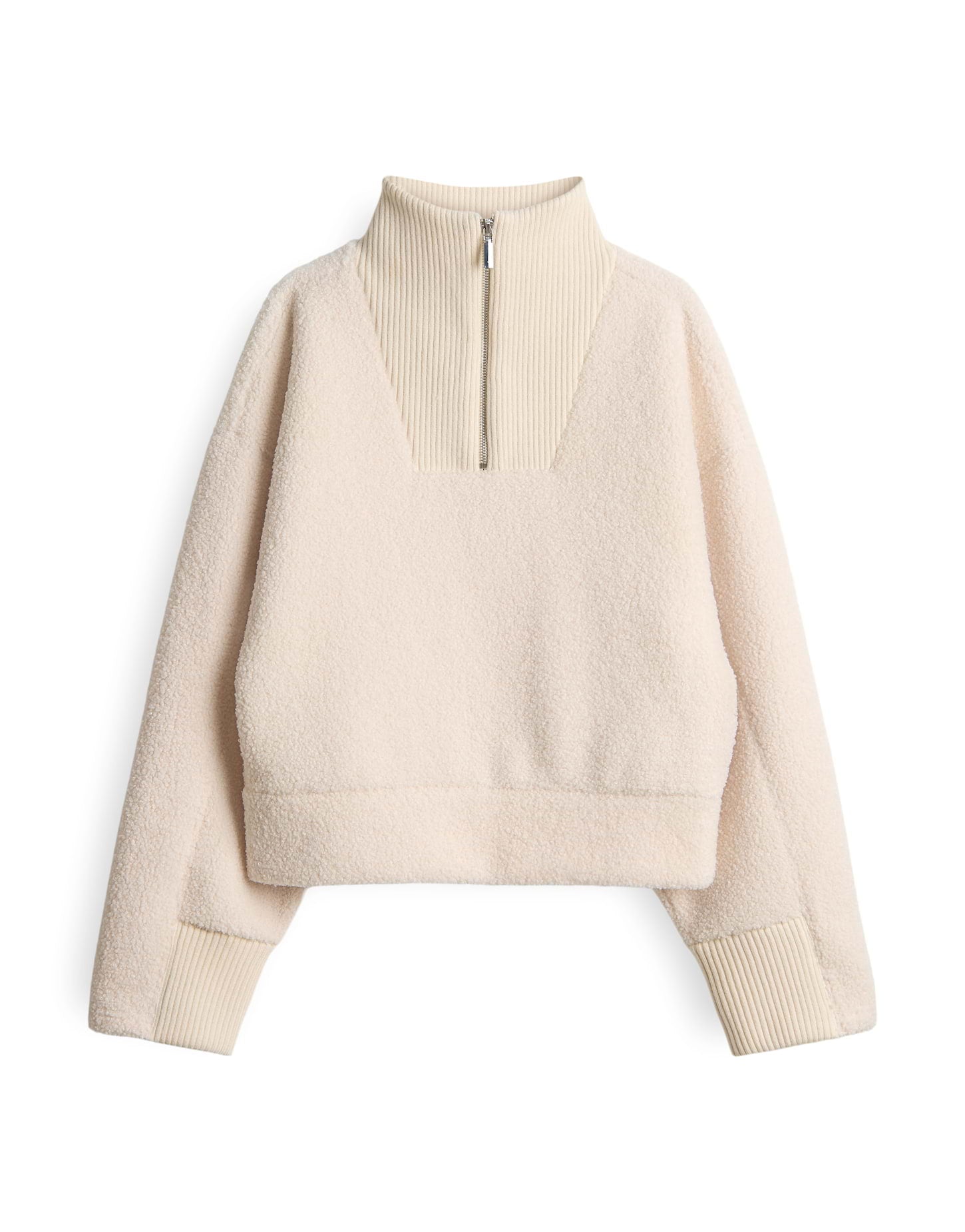OPUS Sweatshirts beige
