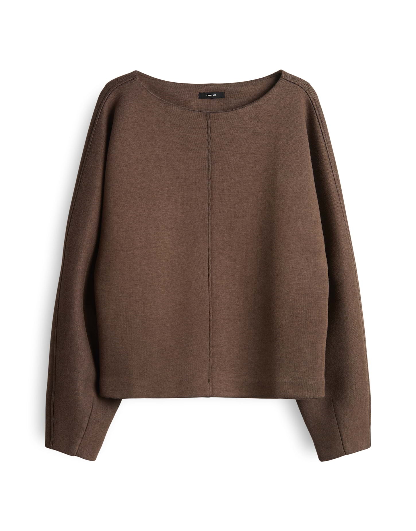 OPUS Sweatshirts braun