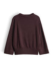 OPUS Sweatshirts bordeaux