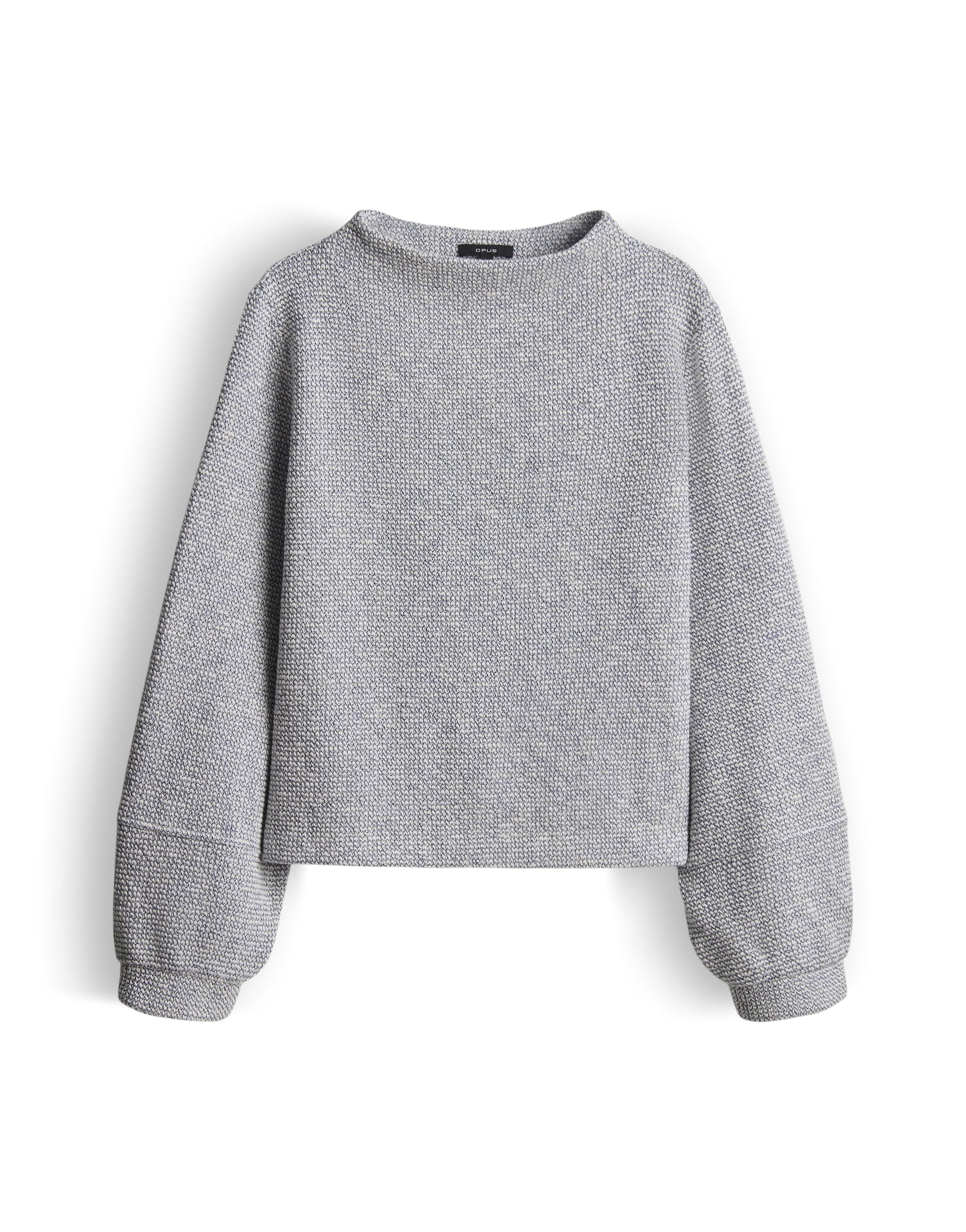 OPUS Sweatshirts grau
