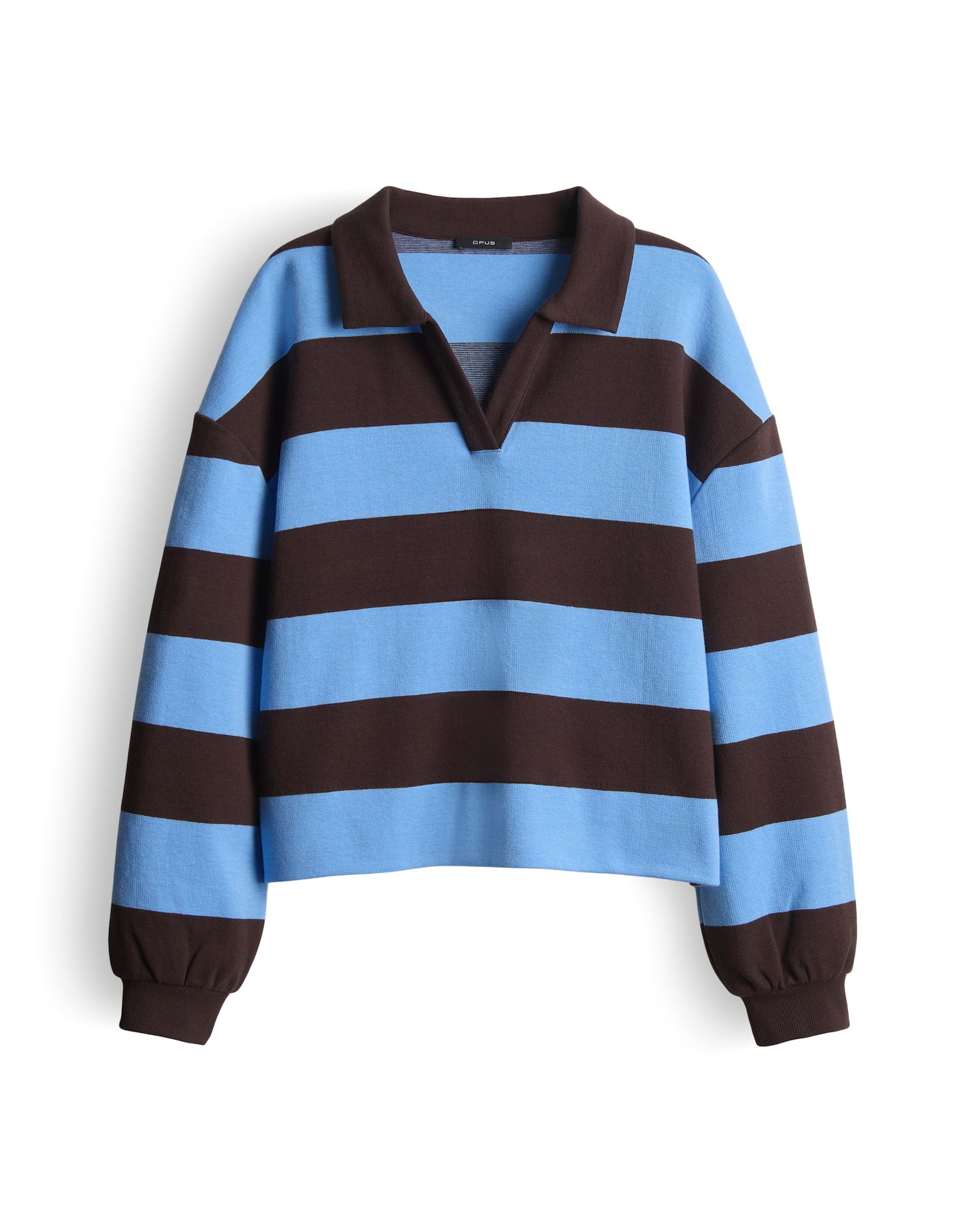 OPUS Sweatshirts blau