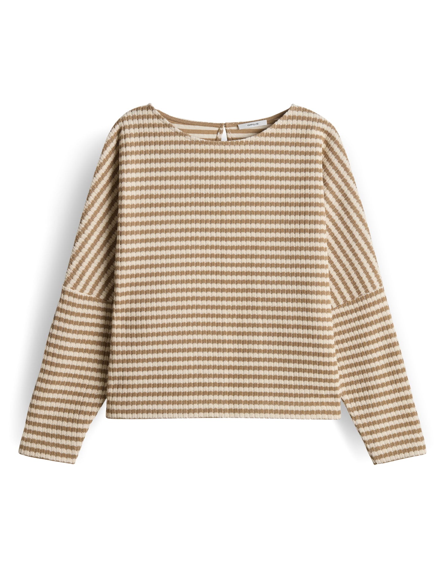 OPUS Sweatshirts braun