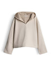OPUS Sweatshirts beige