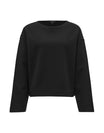 OPUS Sweatshirts schwarz