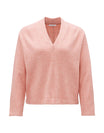 OPUS Sweatshirts rosa