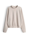 OPUS Sweatshirts  elfenbein