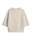 OPUS Sweatshirts beige