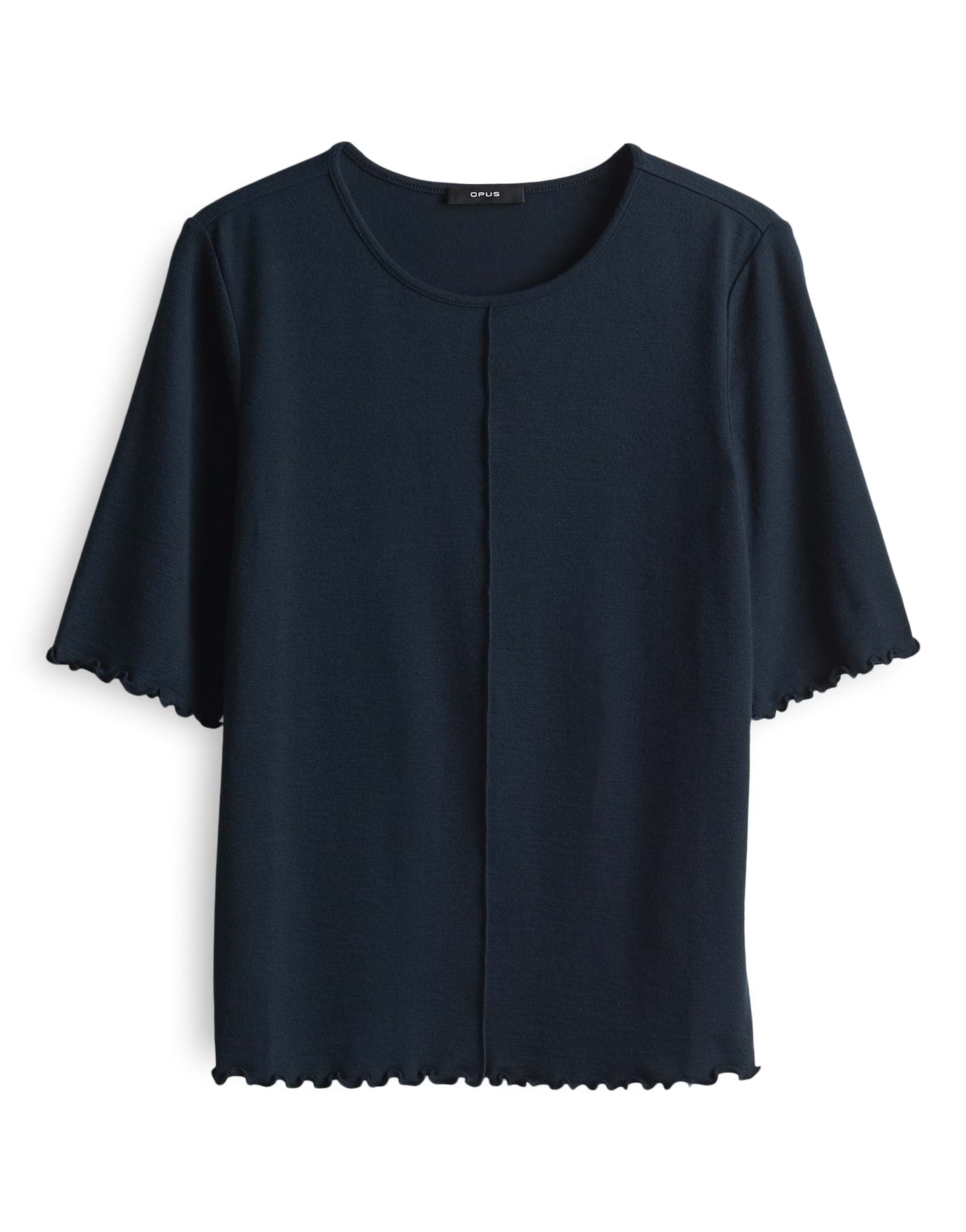 OPUS T-Shirts dunkelblau