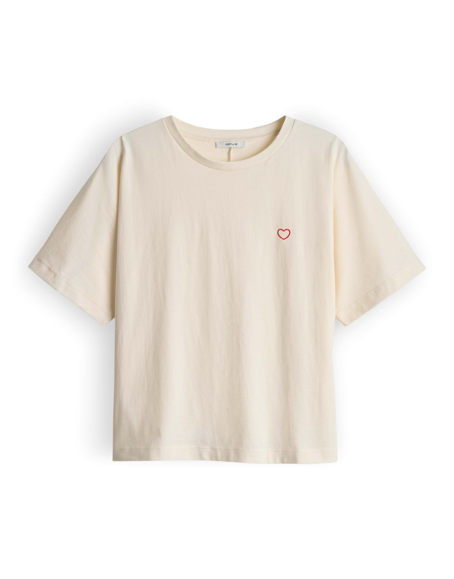 OPUS Sweatshirts weiß