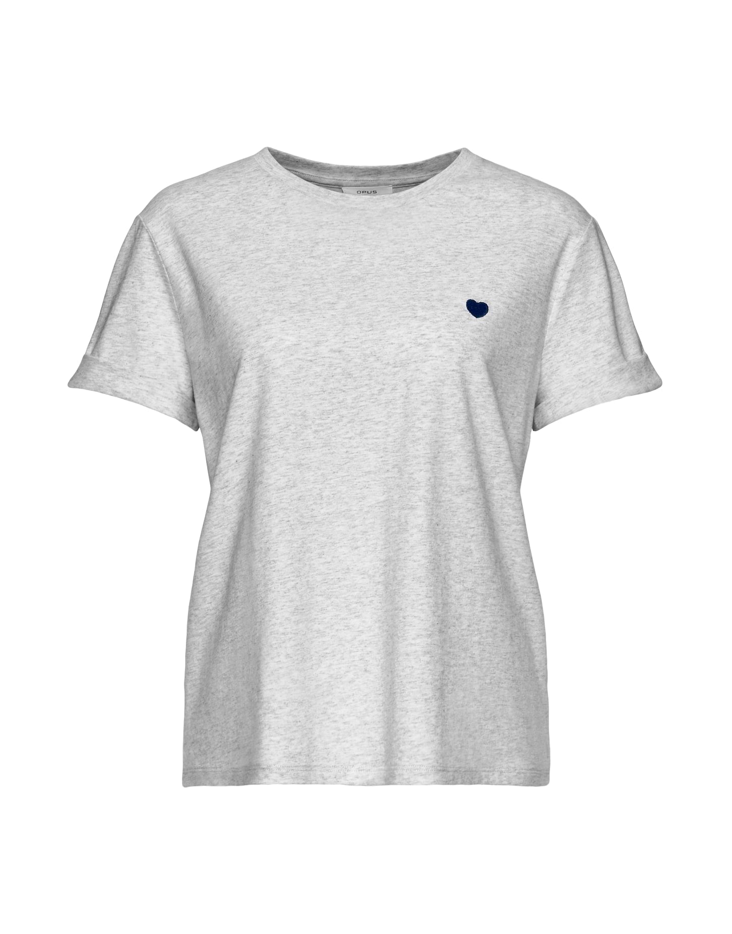 OPUS T-Shirts grau
