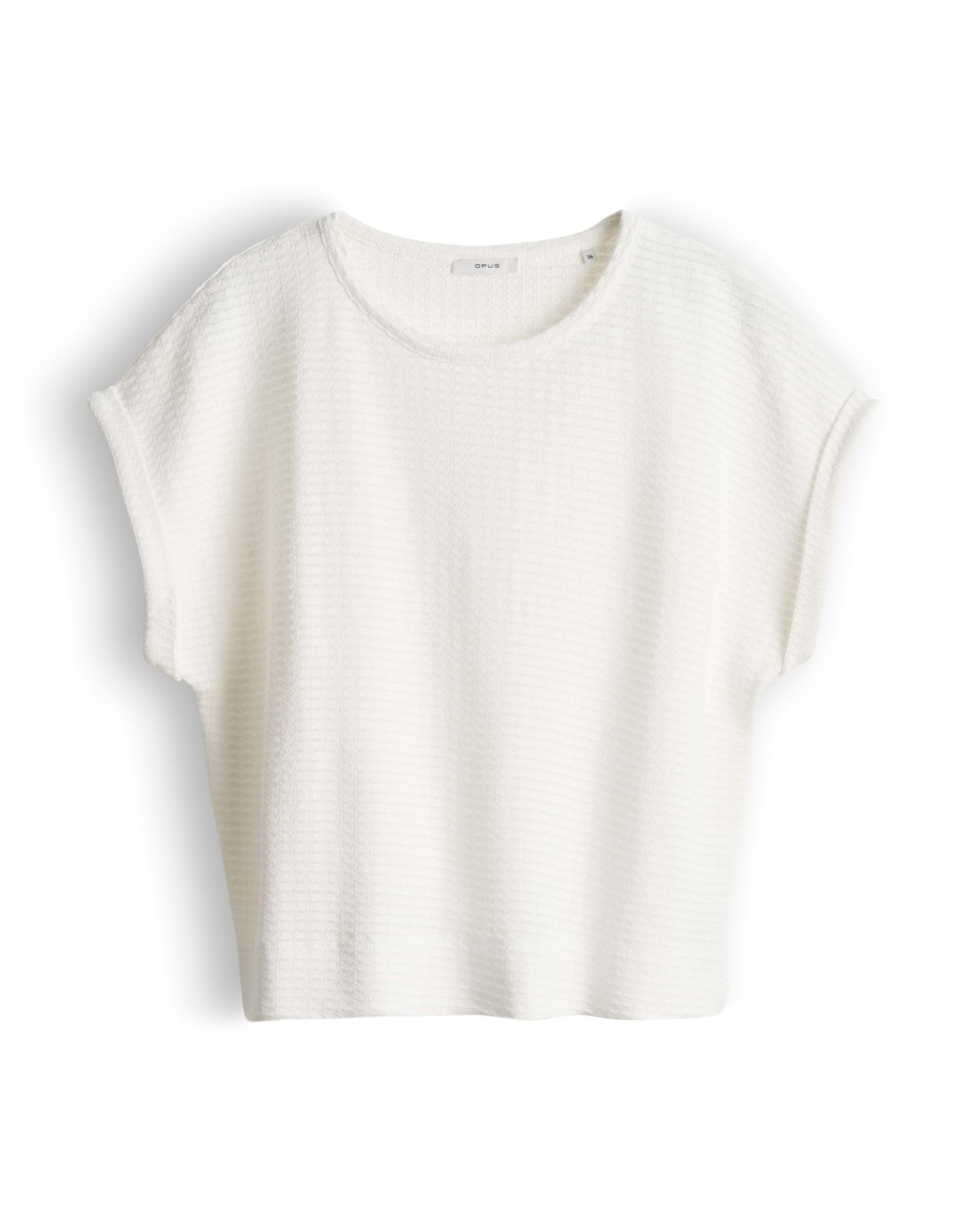 OPUS T-Shirts weiß