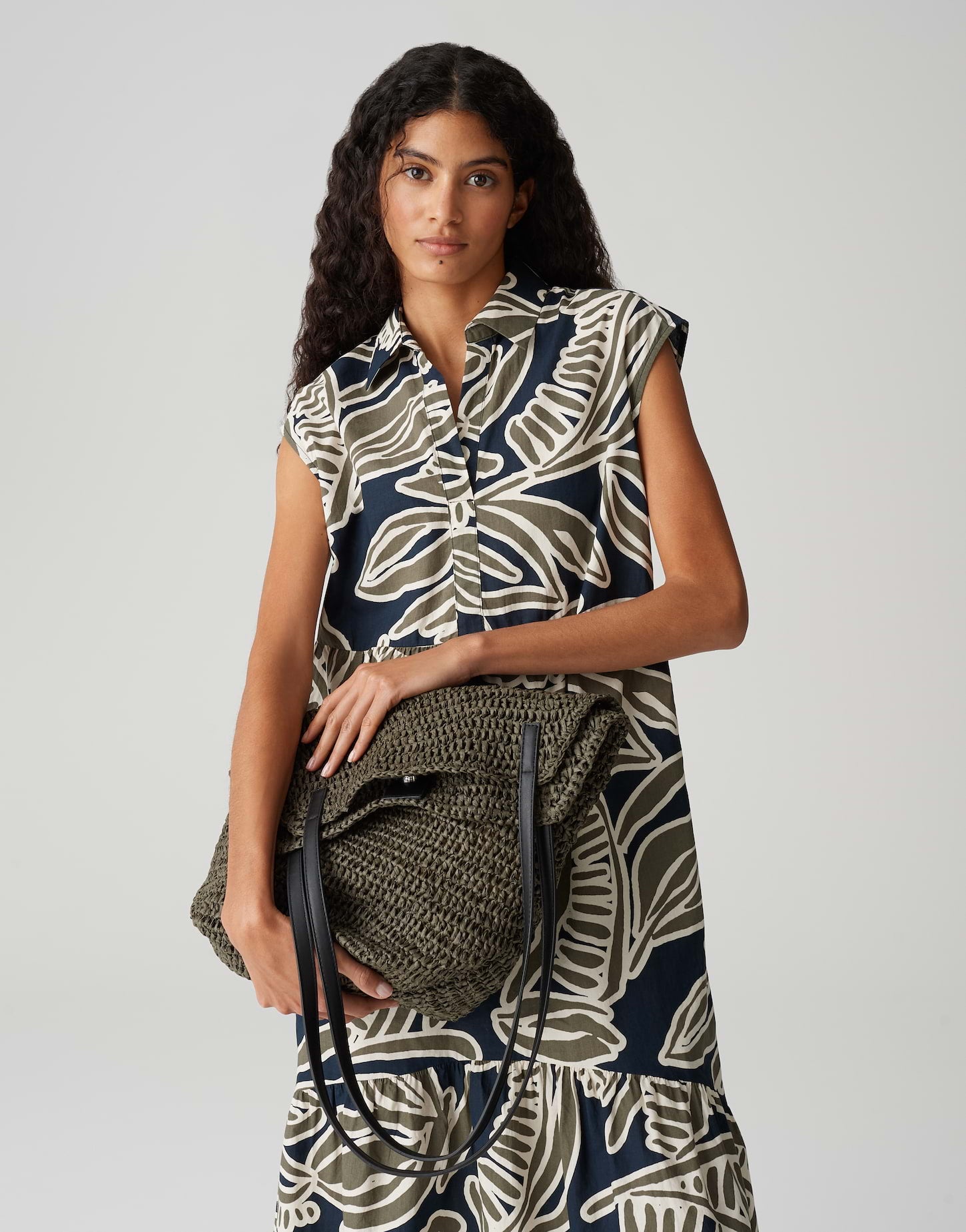 OPUS Handtaschen oliv