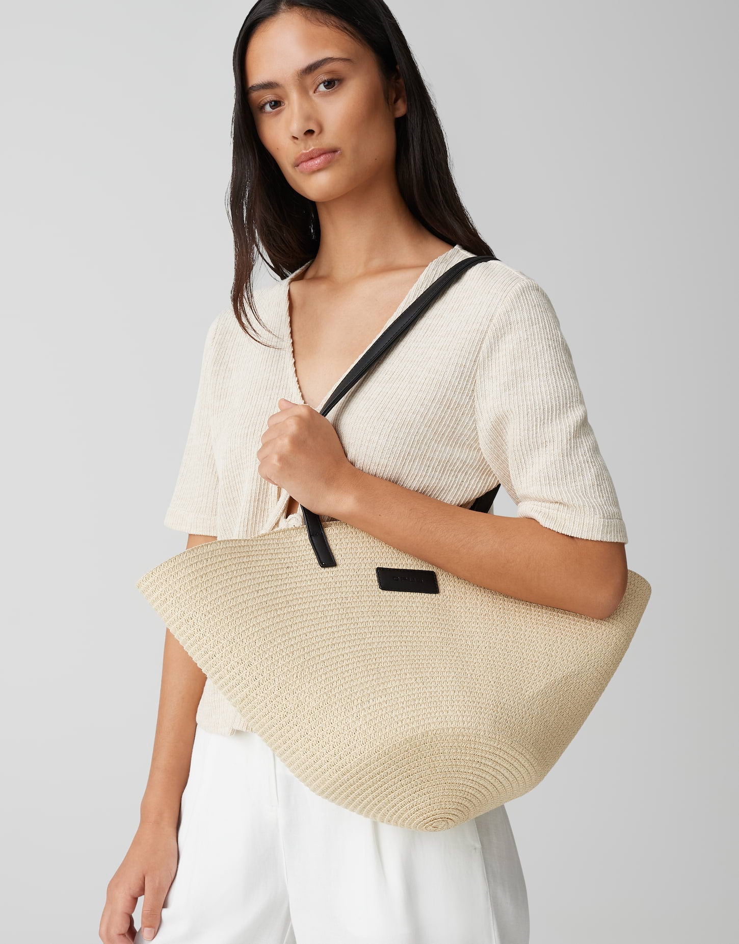 OPUS Handtaschen  creme