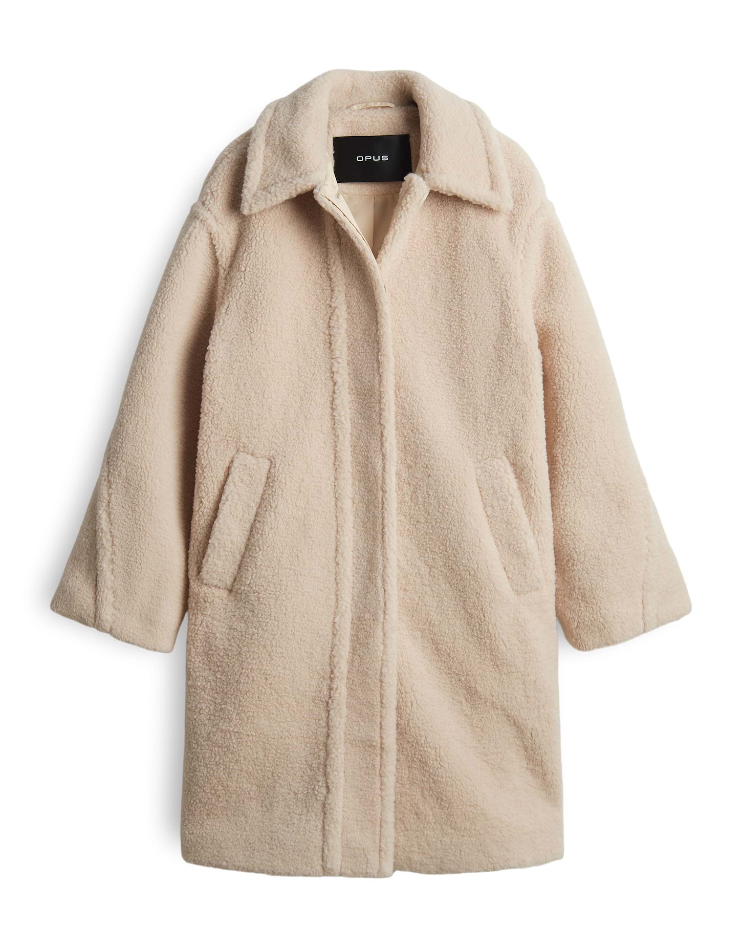 OPUS Mäntel beige