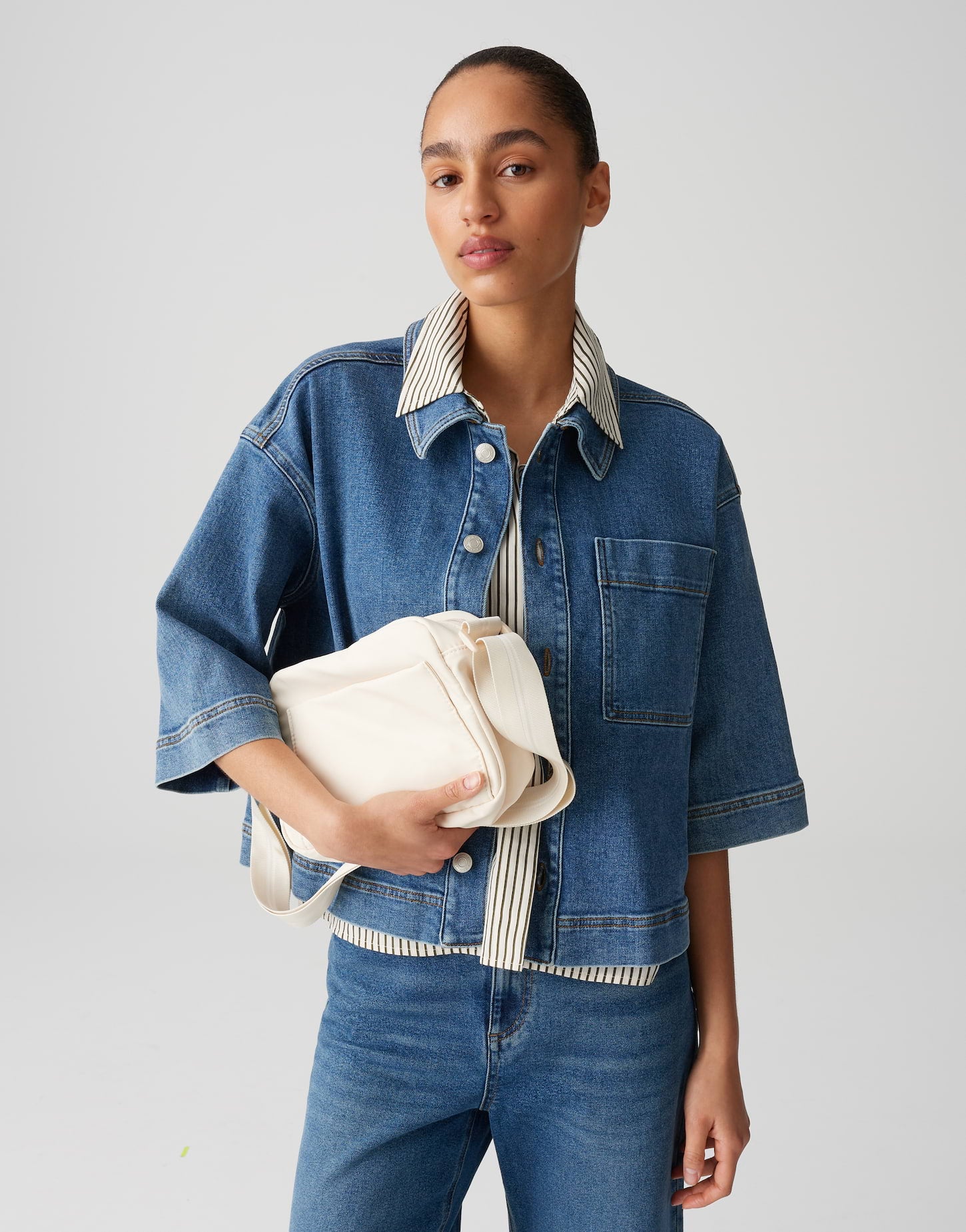 OPUS Umhängetaschen beige