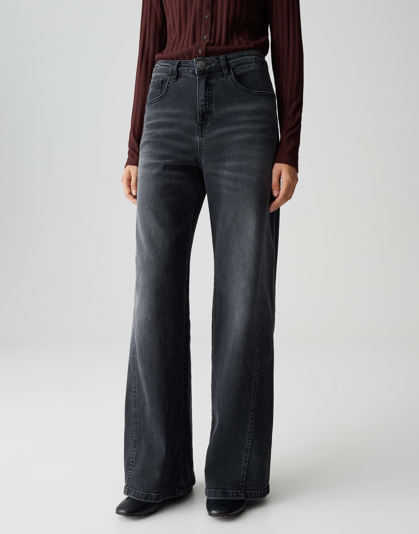 OPUS Relaxed, Weit dunkelgrau