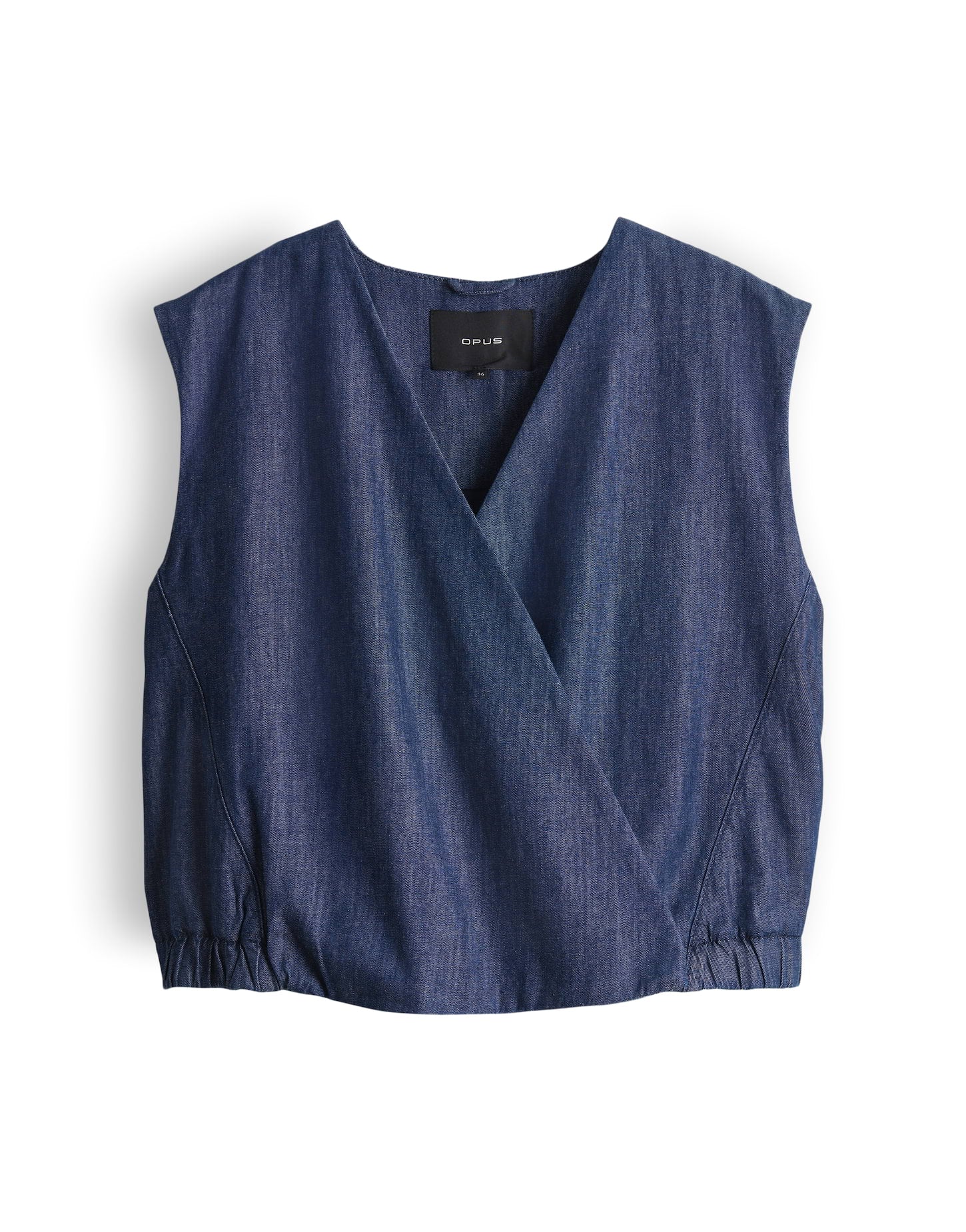 OPUS Tops dunkelblau