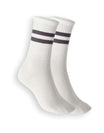 OPUS Socken silber