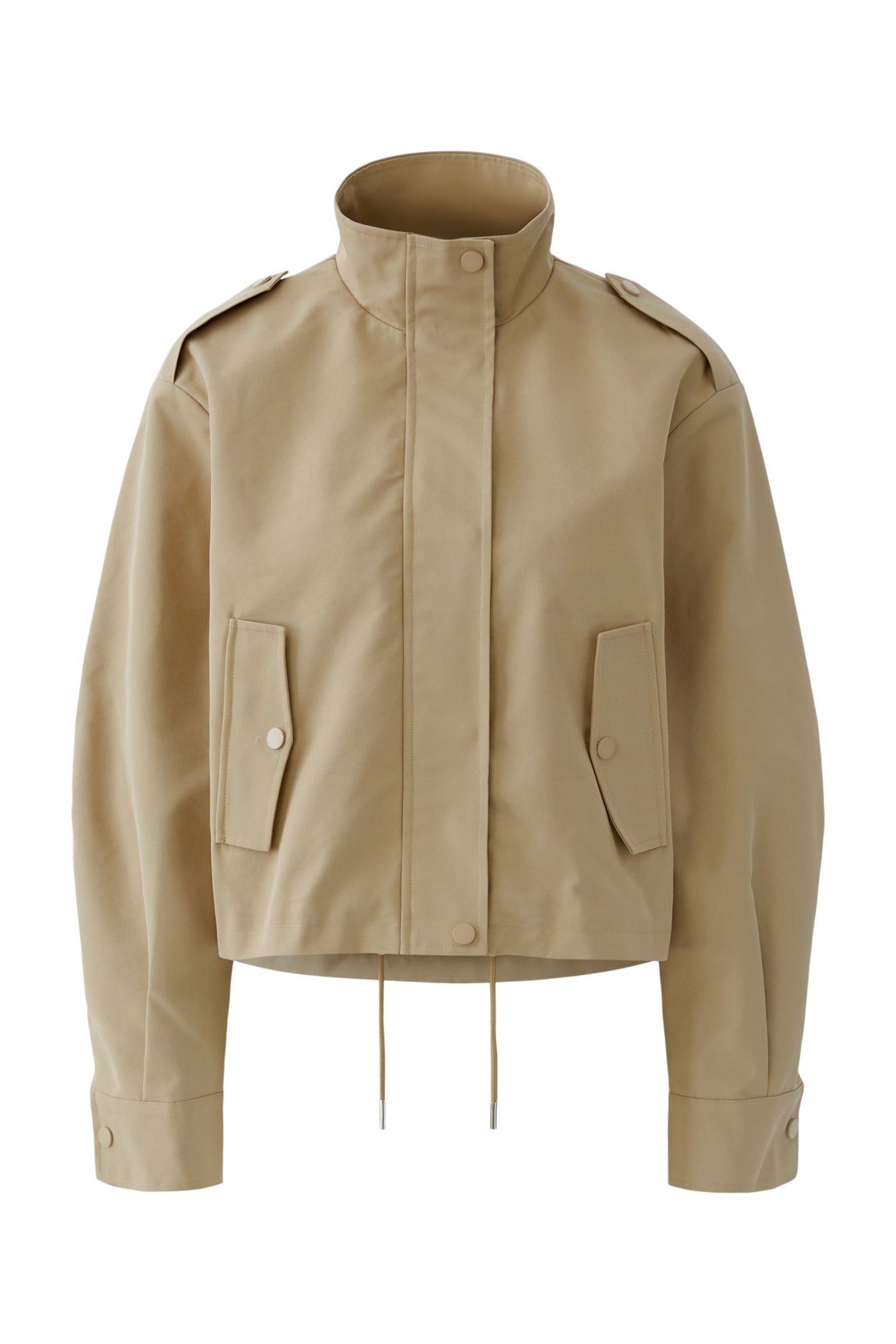 OUI Leichte Jacken beige