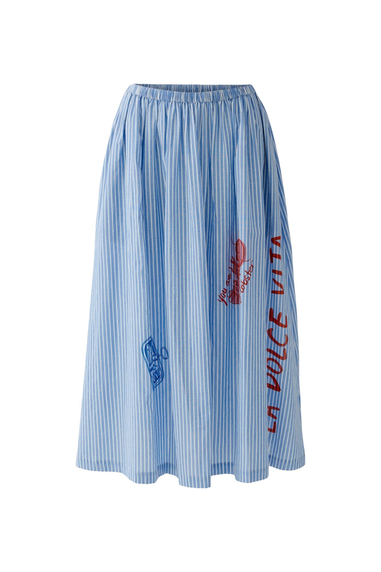 OUI Röcke blau