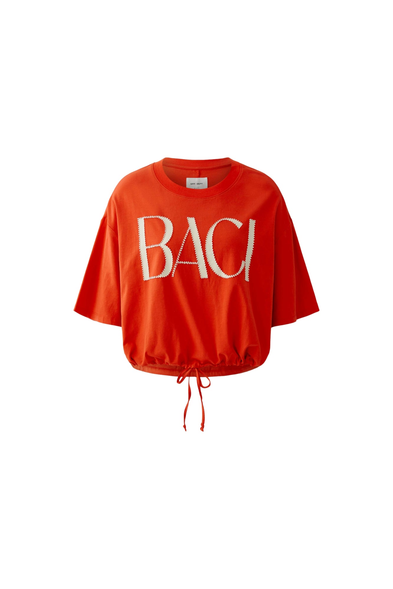 OUI 3/4-Shirts rot