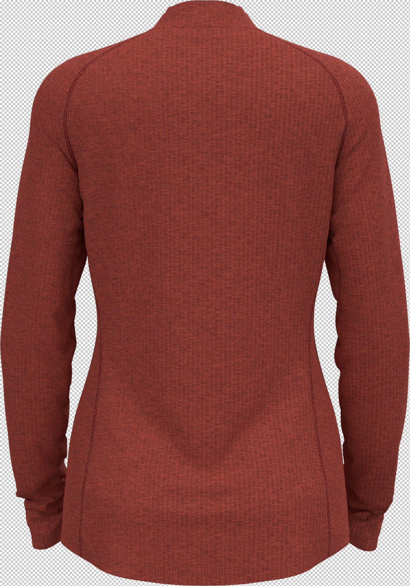 Odlo Shirtjacken  braun