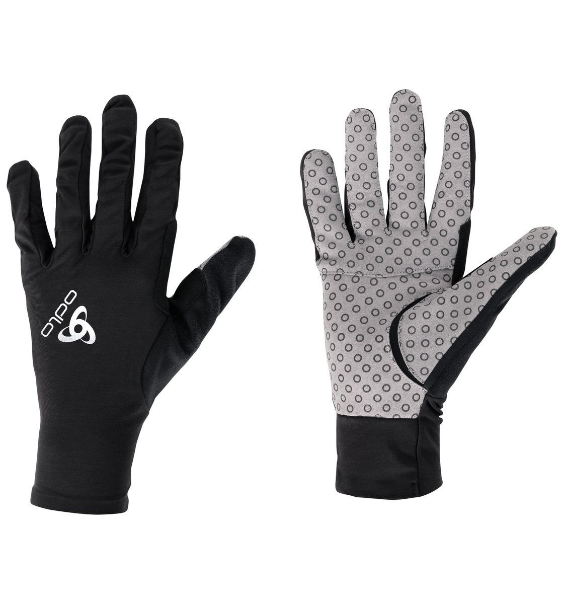 Odlo Handschuhe schwarz