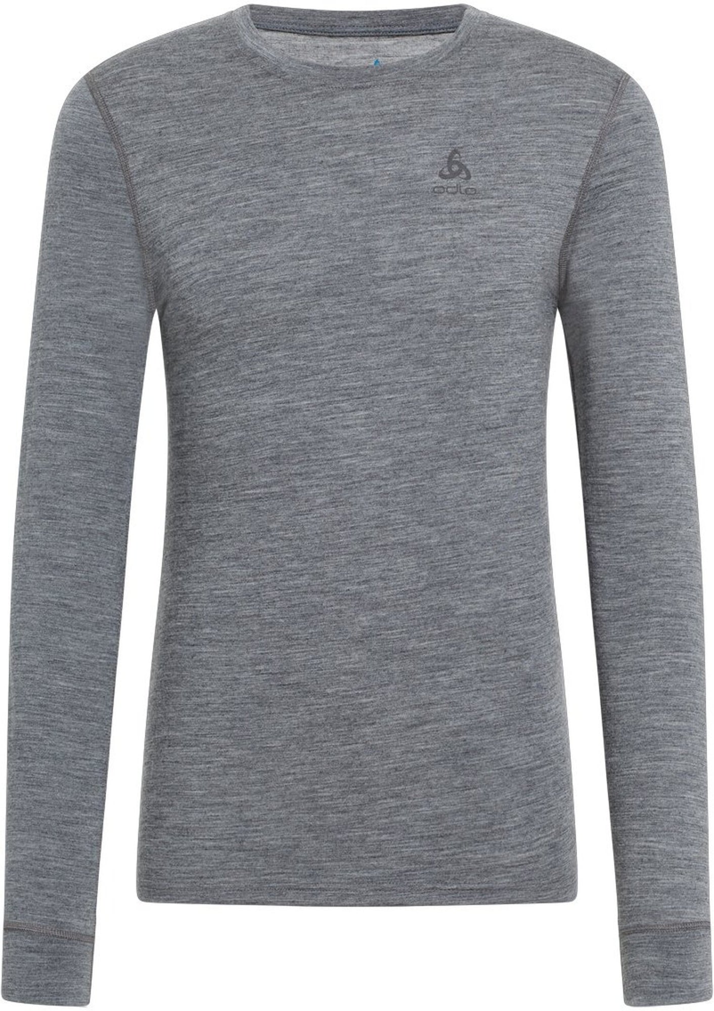 Odlo Longsleeves grau