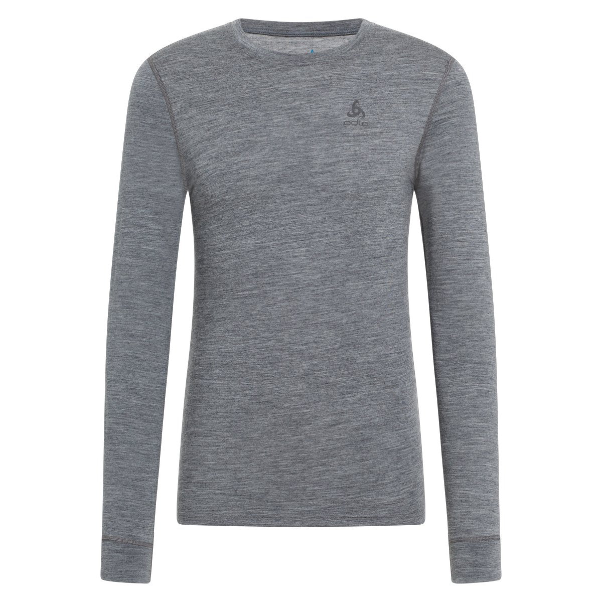 Odlo Longsleeves grau