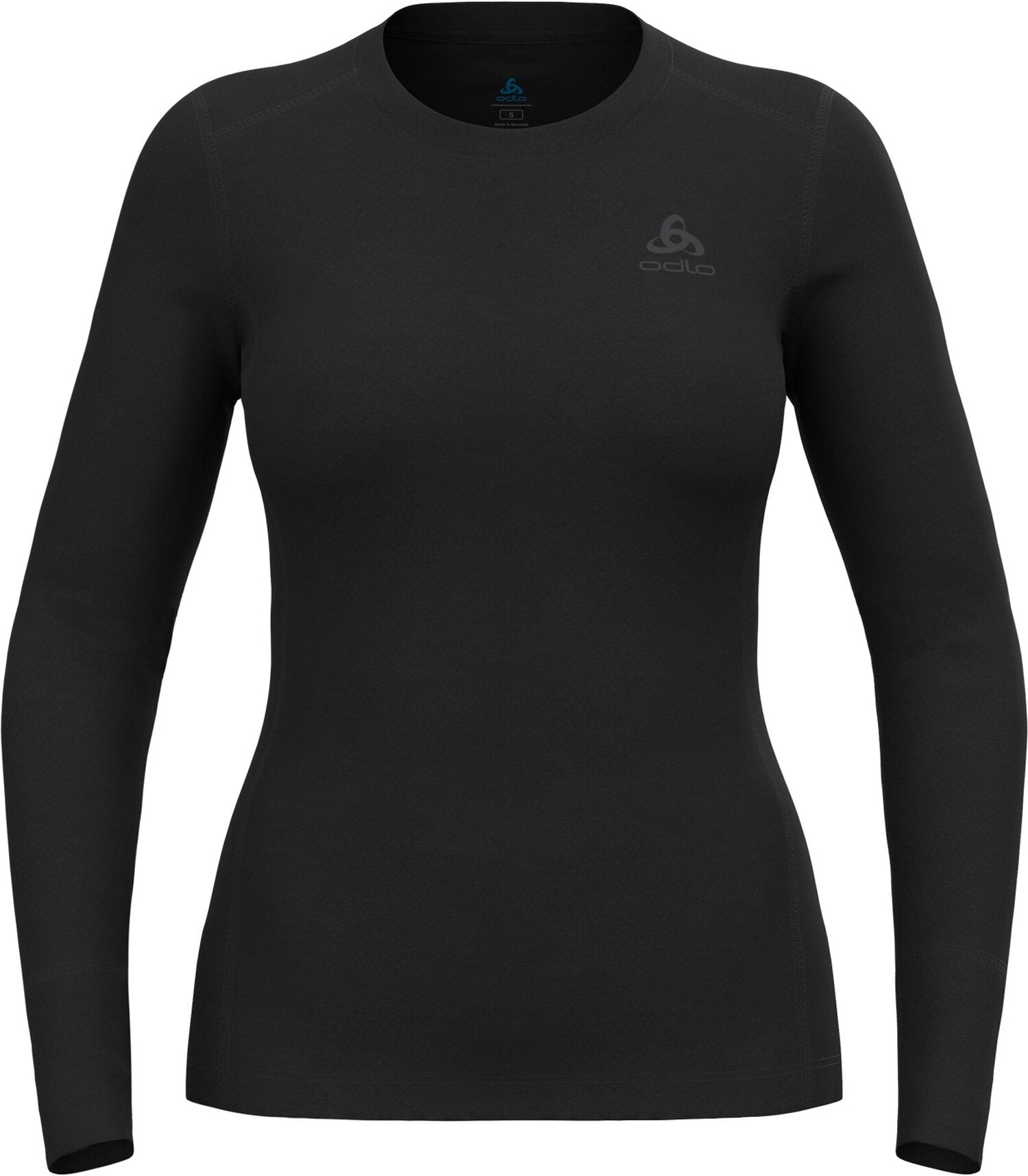 Odlo Langarmshirts  schwarz