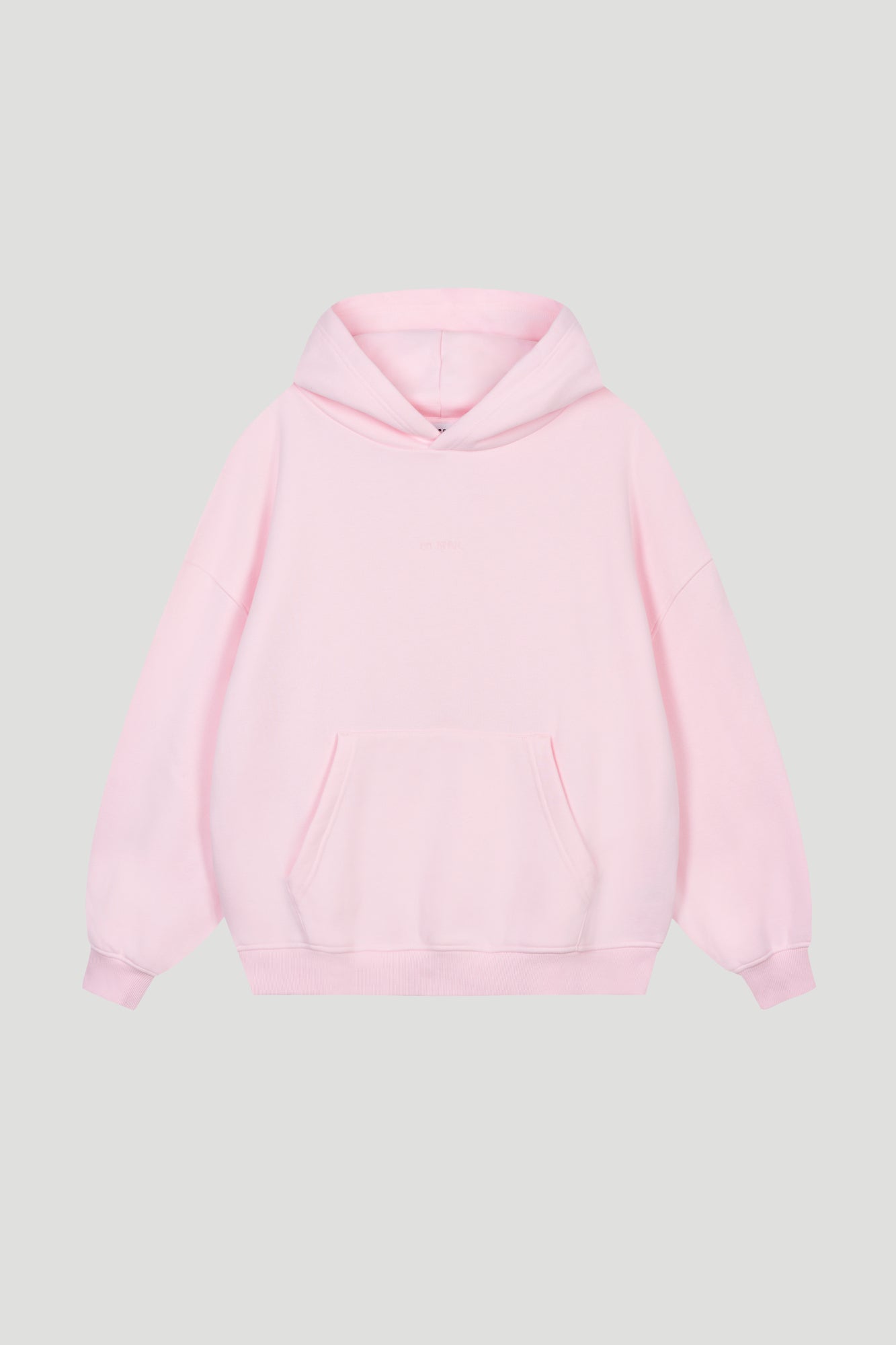 Oh April Pullover pink