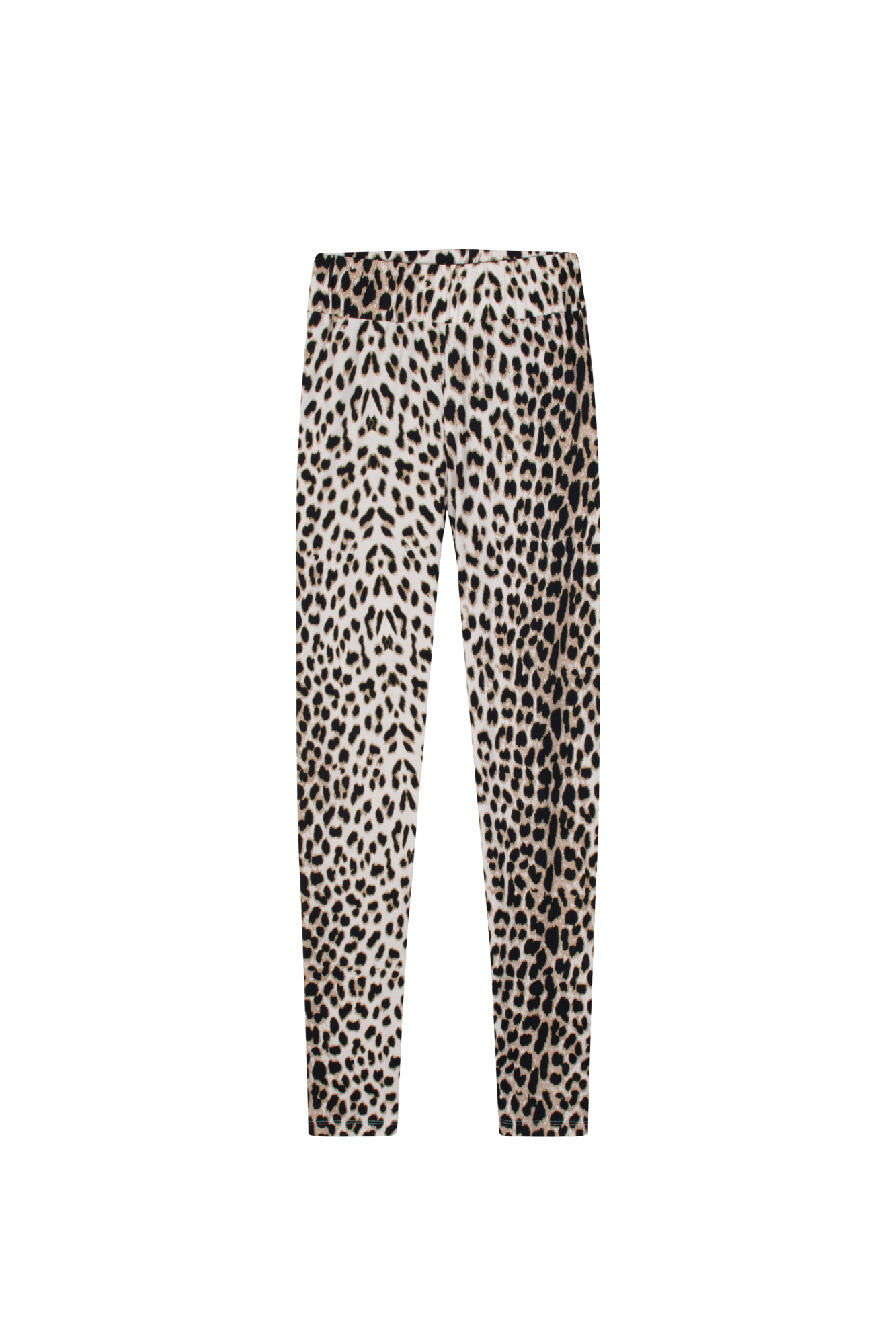 Oh April Leggings hellbraun