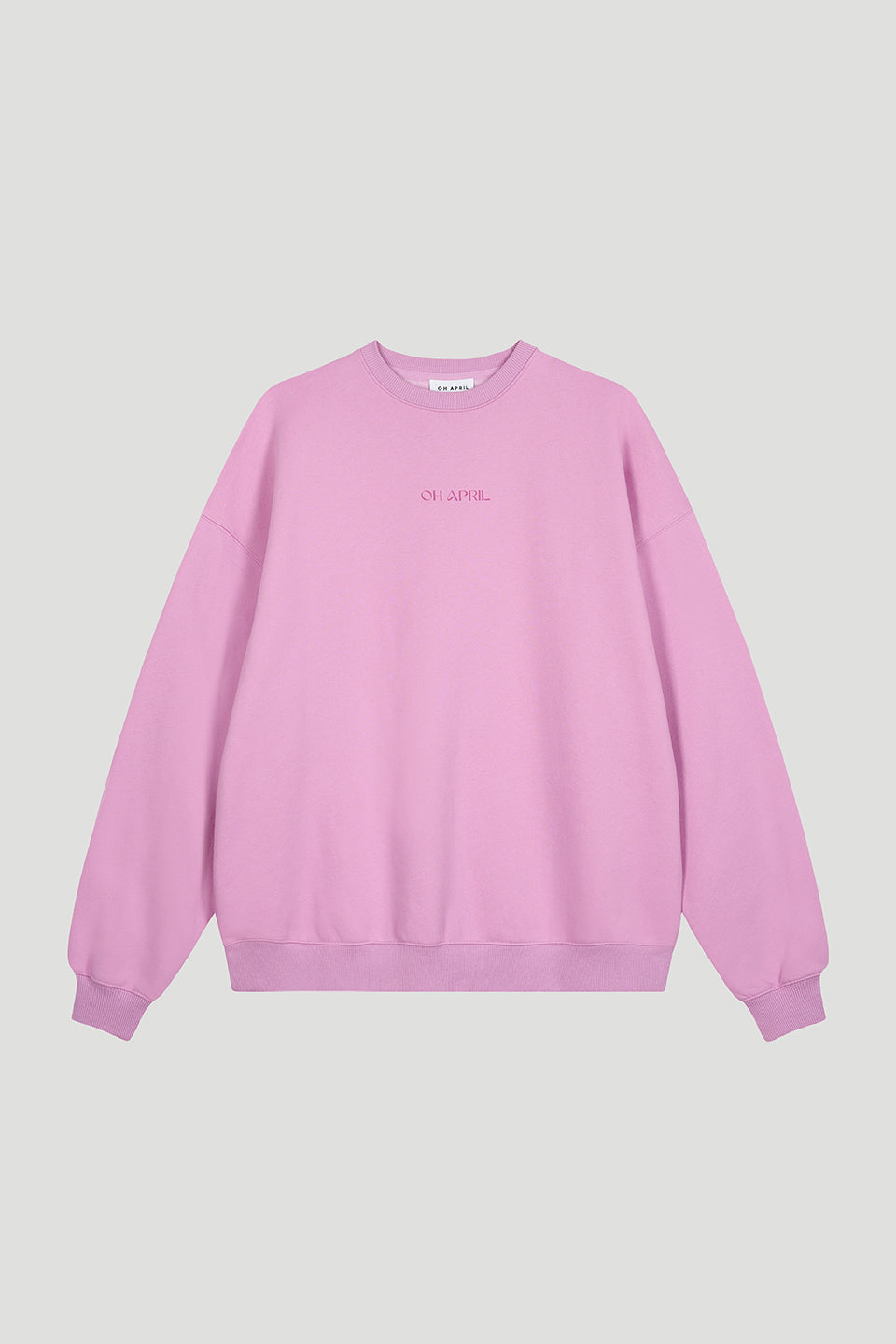 Oh April Sweatshirts lila