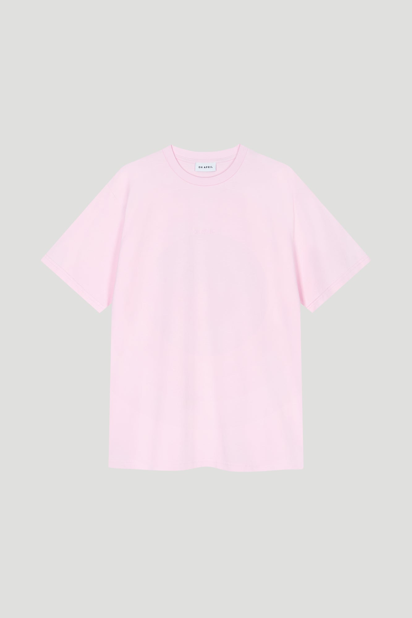 Oh April T-Shirts pink