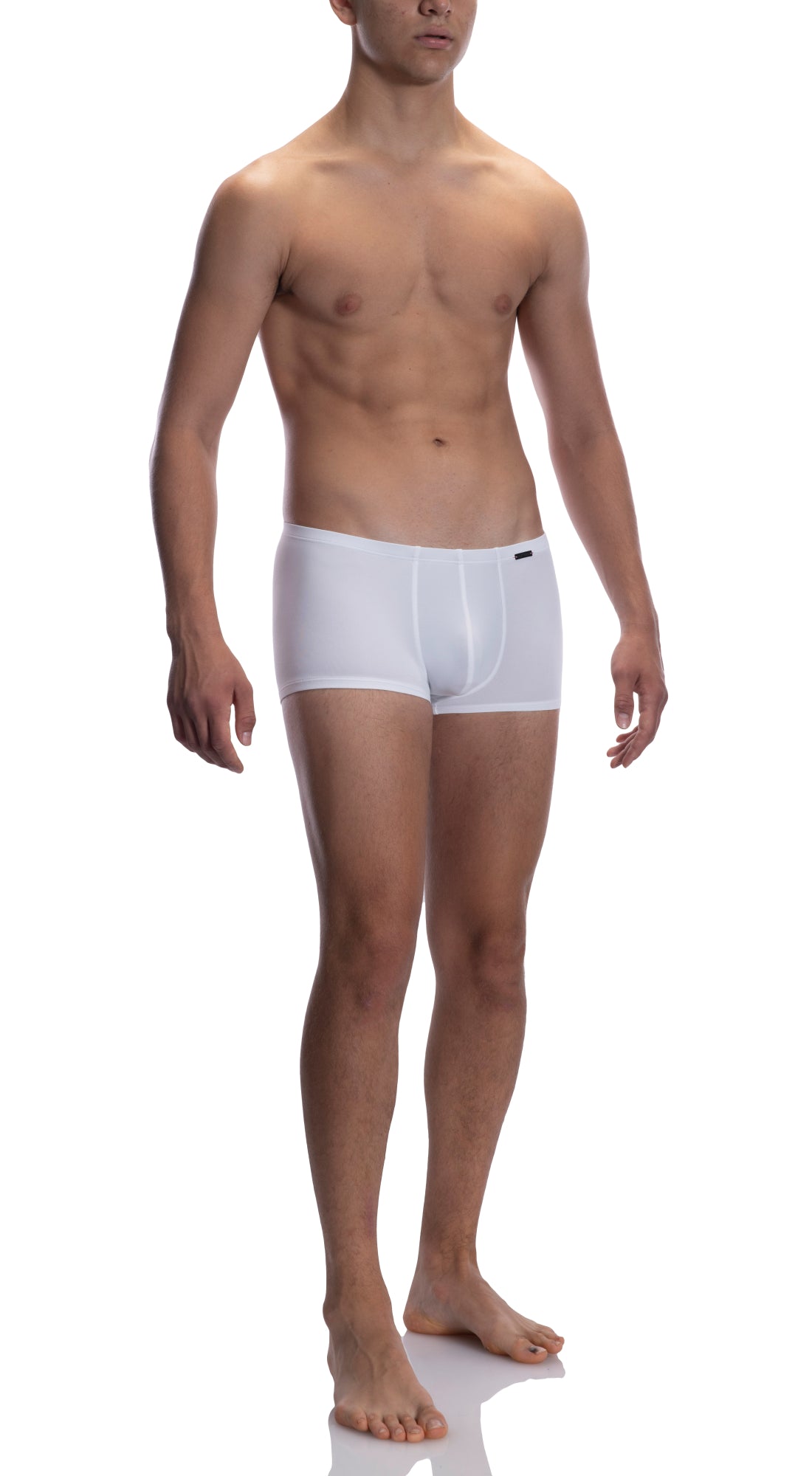 Olaf Benz Unterhosen weiß
