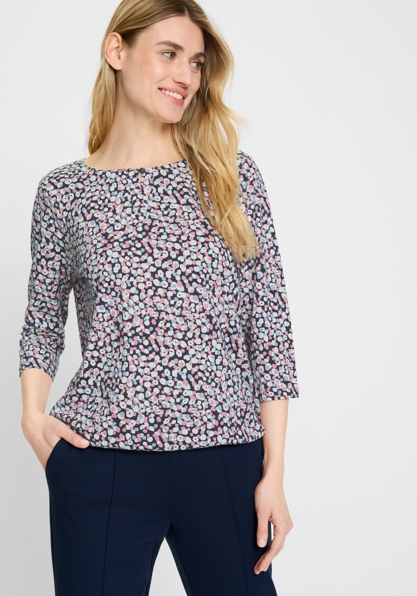 Olsen 3/4-Shirts pink