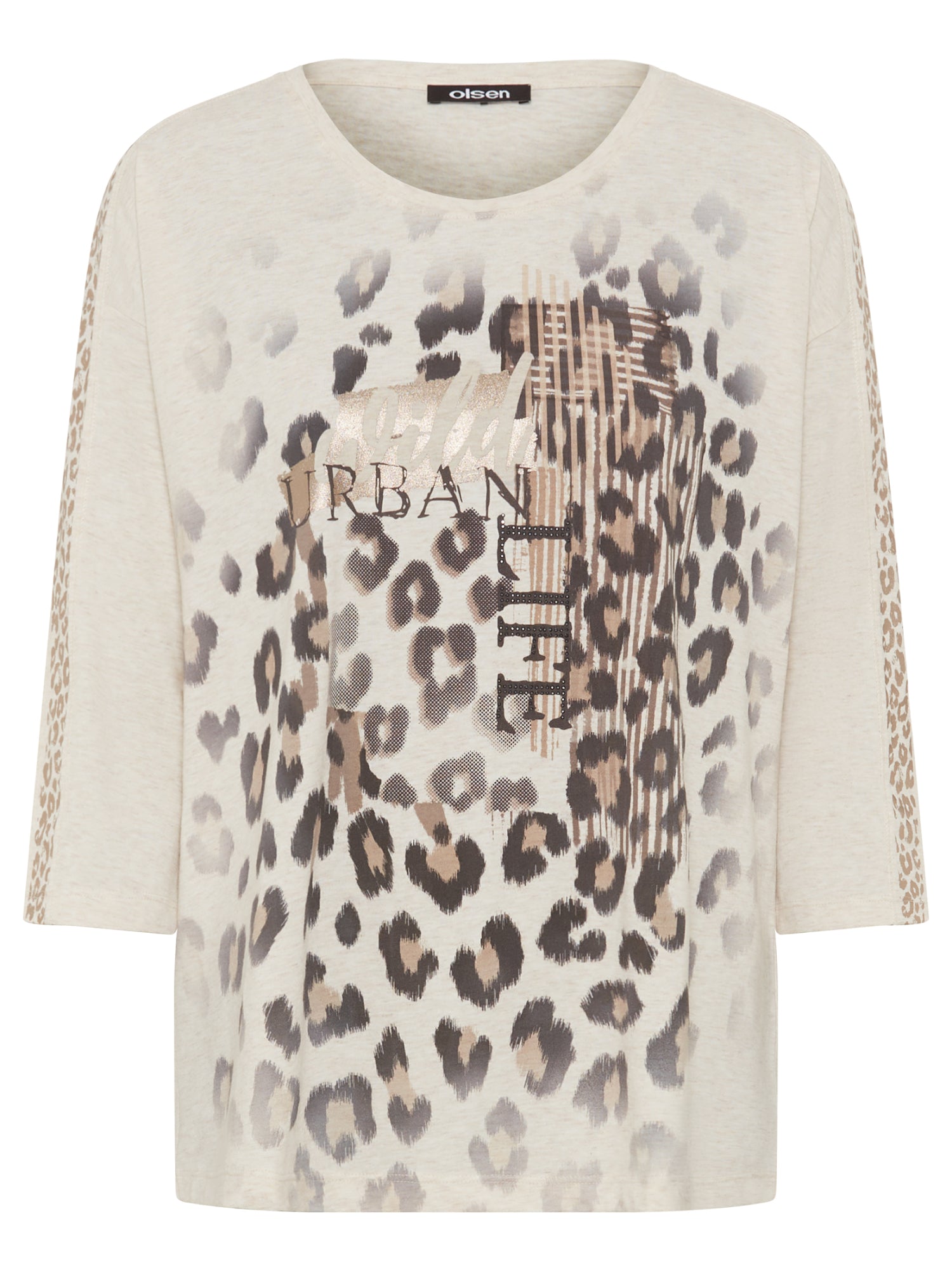 Olsen 3/4-Shirts  beige