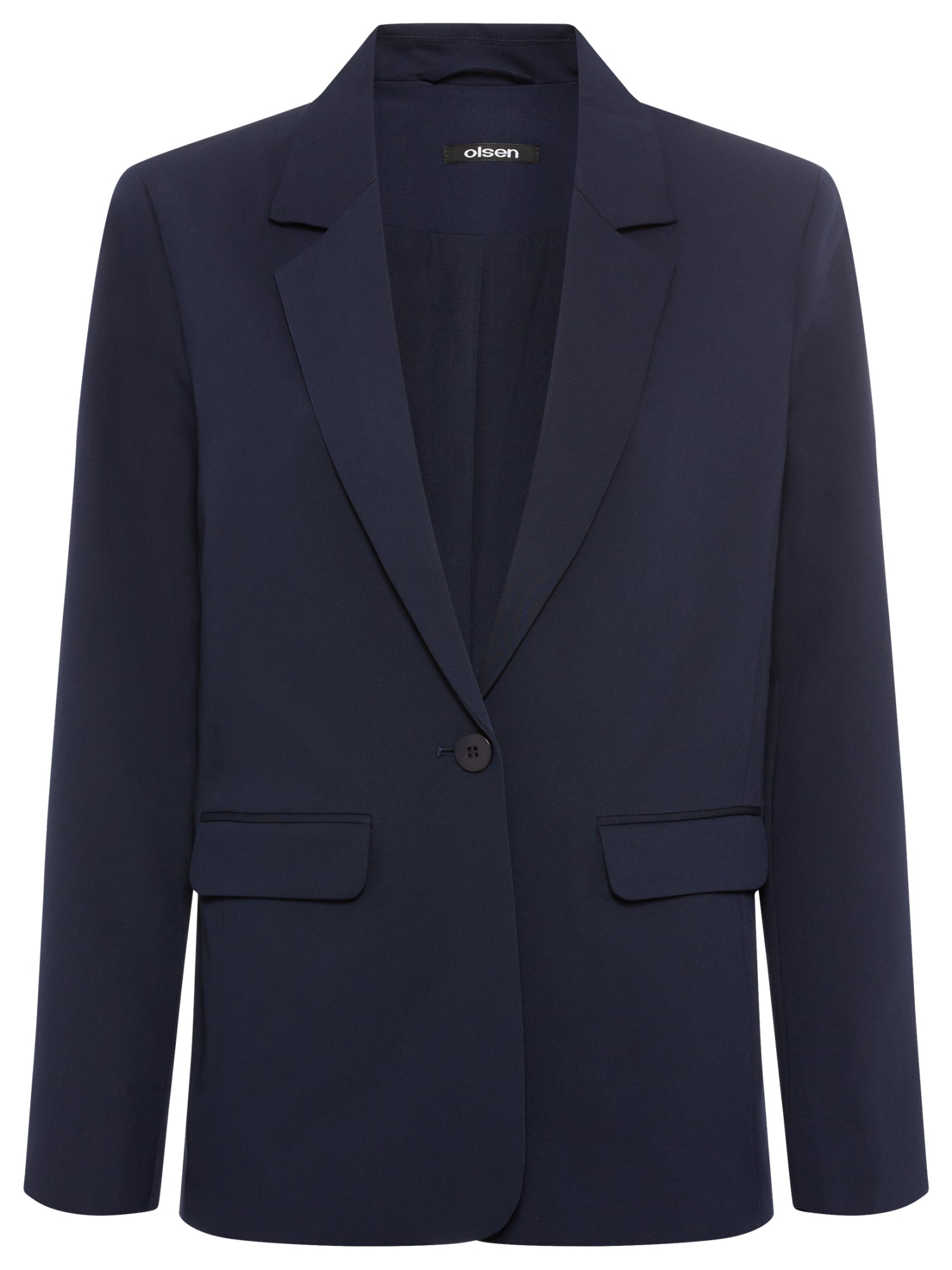 Olsen Blazer blau