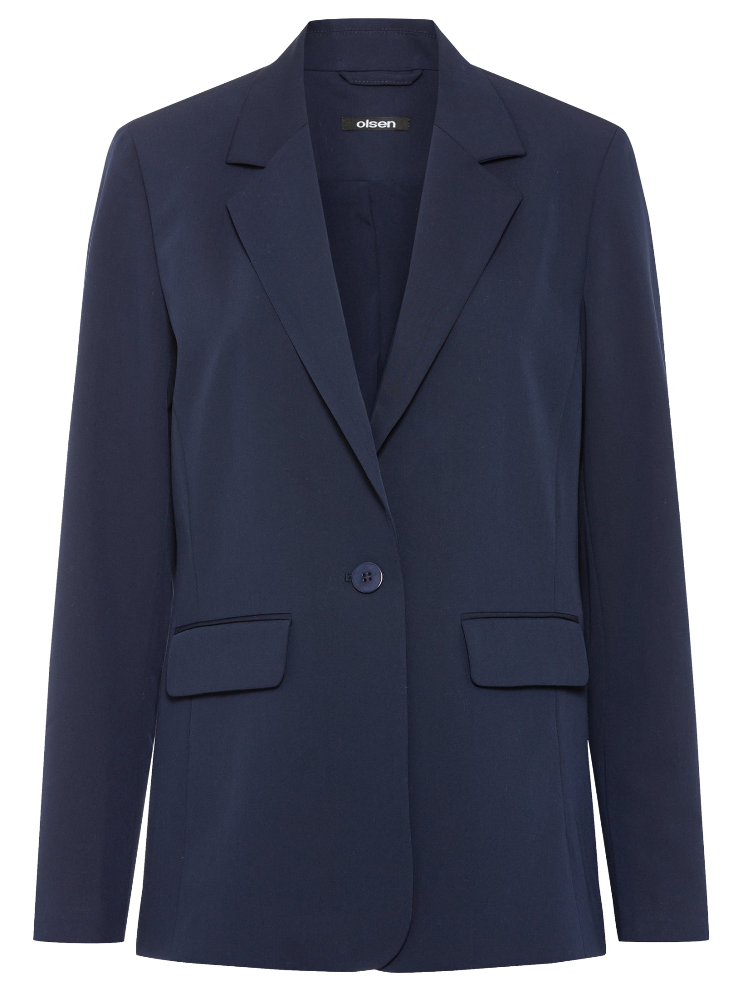 Olsen Blazer blau