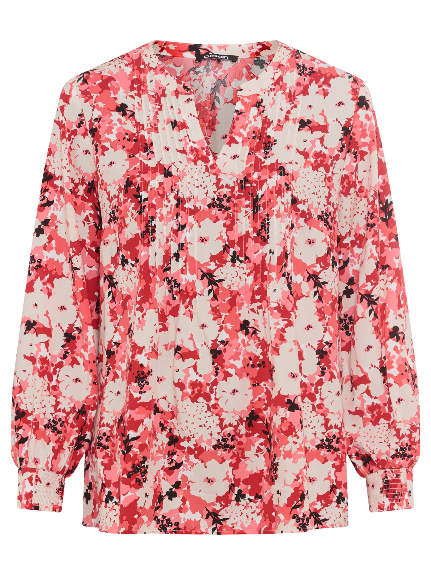 Olsen Blusen pink