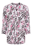Olsen Blusen pink