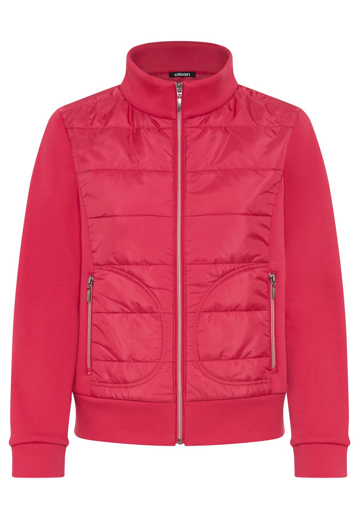 Olsen Leichte Jacken pink