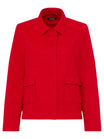 Olsen Leichte Jacken rot
