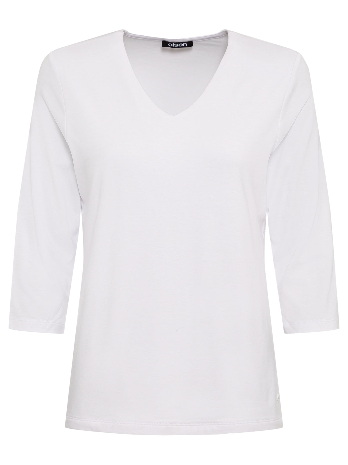 Olsen 3/4-Shirts weiß